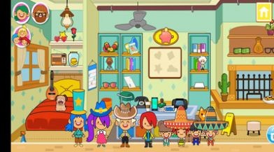 托卡小镇迷你城堡图3