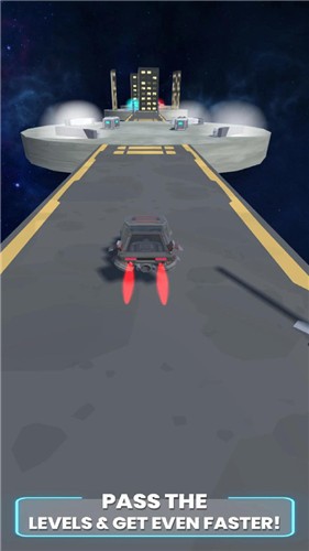 太空赛车模拟器图3