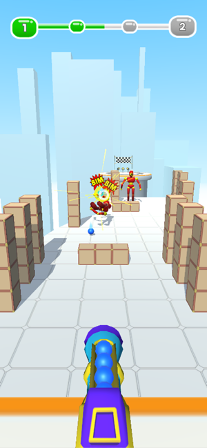 打倒全部敌人图1