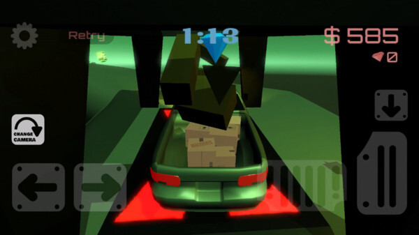 极速飞车快递图2