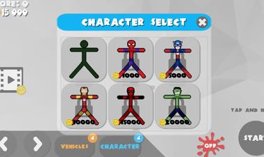 弄死火柴人3图1