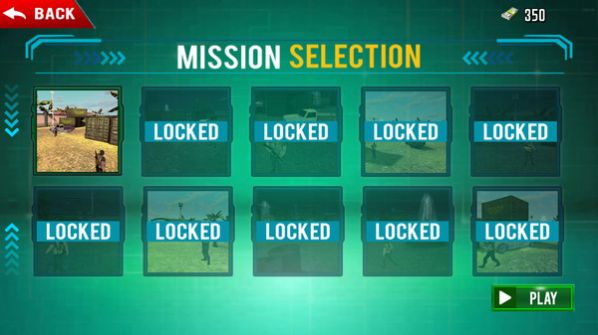 刺激使命战场图1