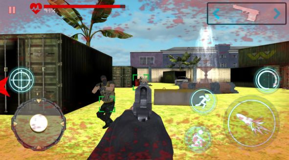 刺激使命战场图2