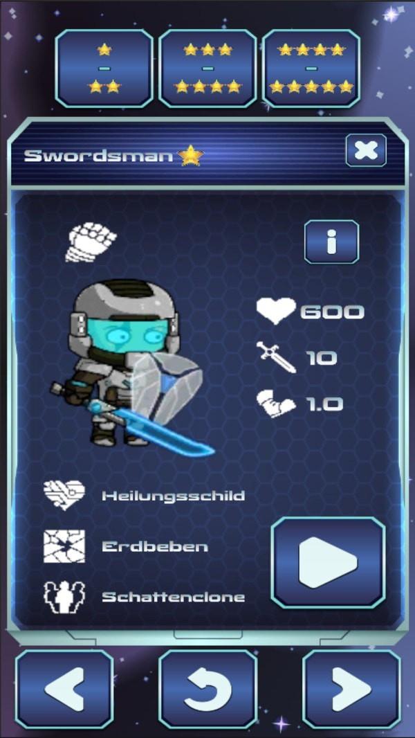 太空战争防御图2