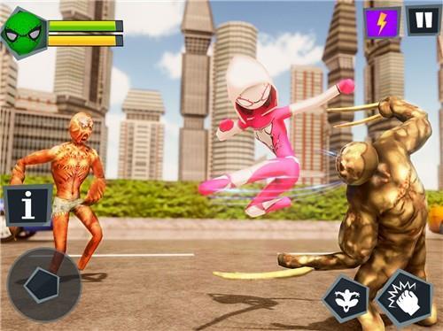 火柴人蜘蛛绳英雄图3