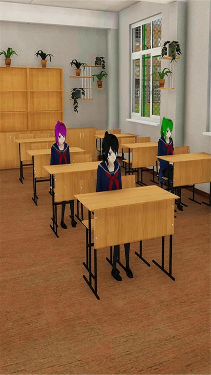 动漫女孩模拟器图2