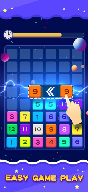 合并方块数字图1