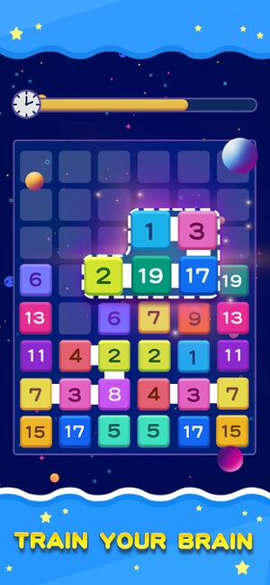 合并方块数字图3