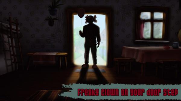 可怕的邻居小丑图1