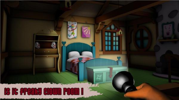 可怕的邻居小丑图2