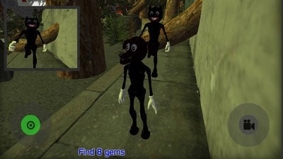 卡通猫与卡通狗图2