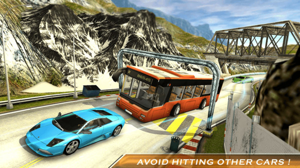 大型巴士模拟器图4