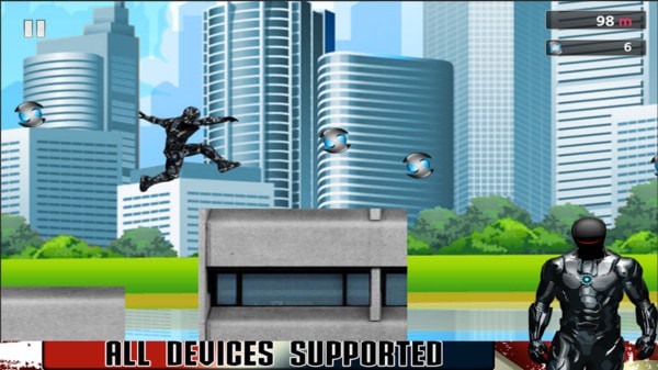 刀锋战士机器人图3