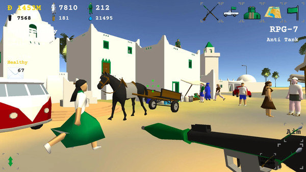 反恐战地模拟器图1