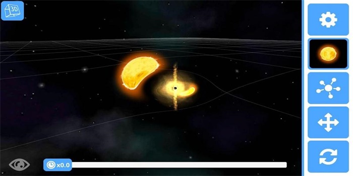 我的星球模拟器