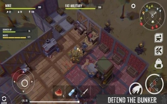 无路可逃生存图2