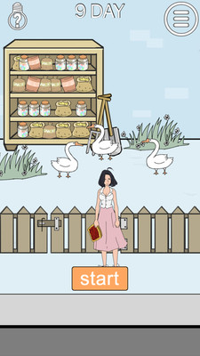 帮妈妈把辣条藏起来2图4