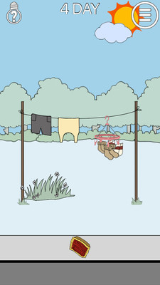 帮妈妈把辣条藏起来2图5