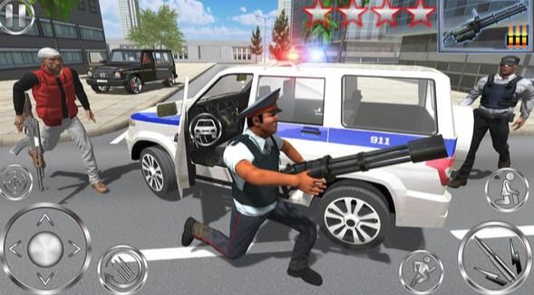 俄罗斯特警模拟器