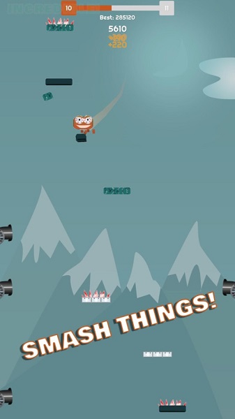 是男人就下一百层