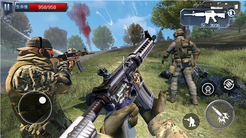 恐龙和精英猎人图1