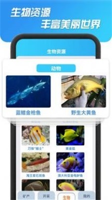 海洋寻宝记图1
