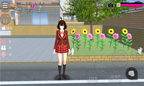 樱花校园模拟器图2
