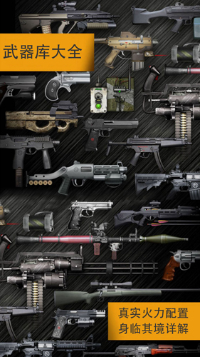 真实武器模拟2图2