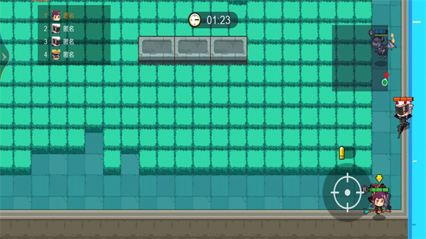 枪王吃鸡大乱斗图1