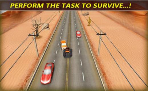 城市赛车驾驶图1