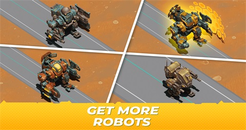 放置机器人工厂图1