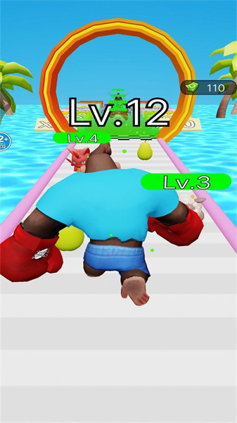 昆虫进化冲冲冲图1