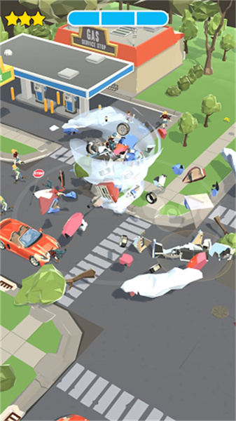 天灾降临城市末日图1