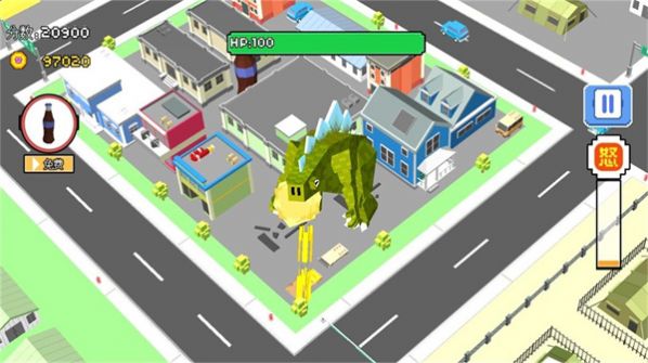 异变人城市生存挑战图2