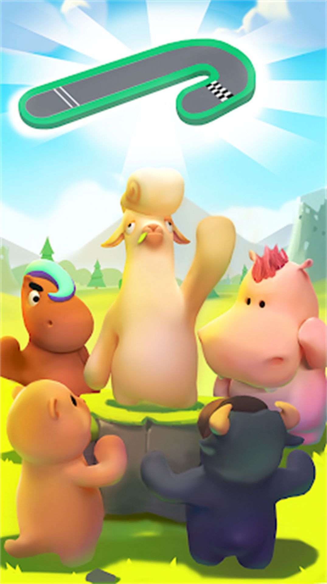 动物超级大冲关图1