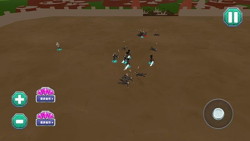 城市英雄故事图3