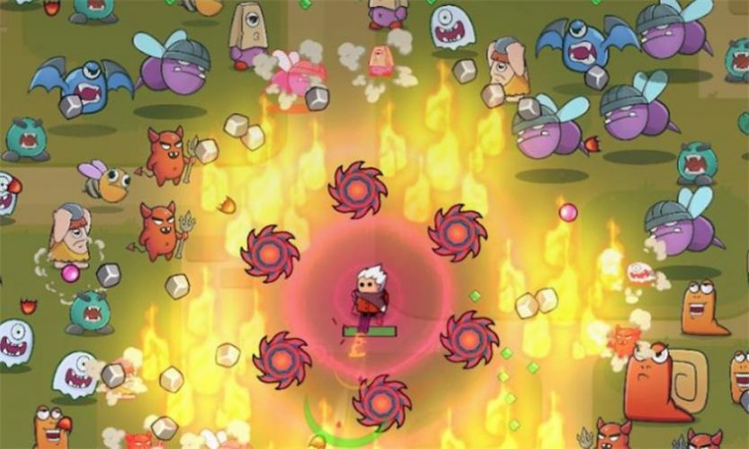 幸存者太空之战图4