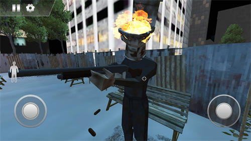 极限惊魂大逃亡图1