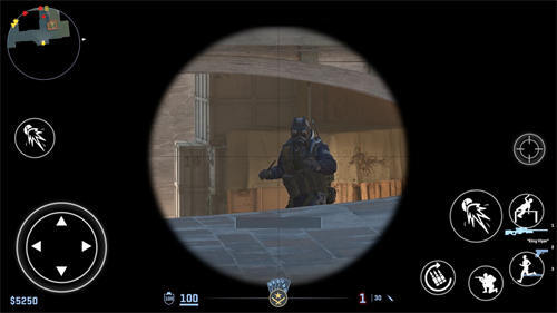 反恐特警行动图1