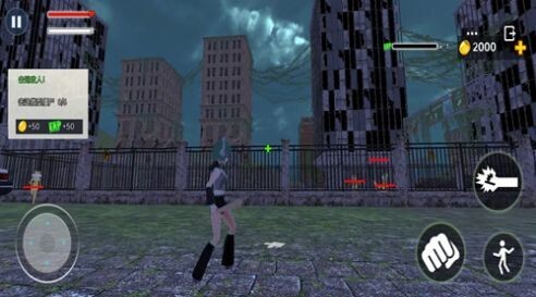 校园灵异事件图1