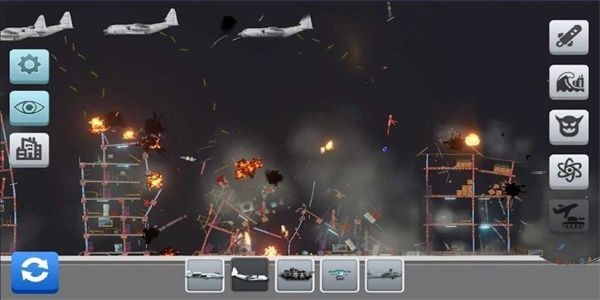 游乐场破坏模拟器图2