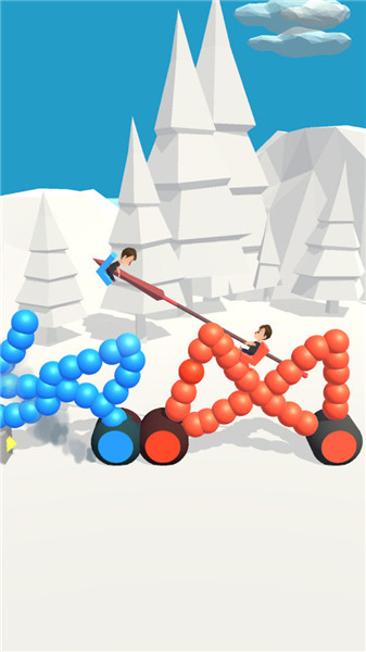 画个战车开打图1