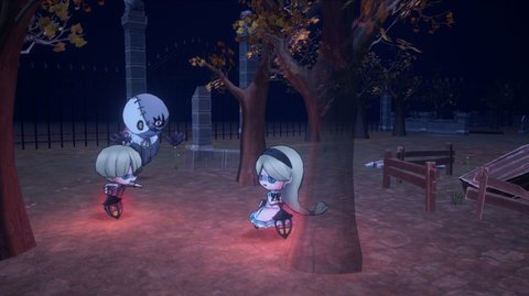 妖怪捉迷藏正版图2