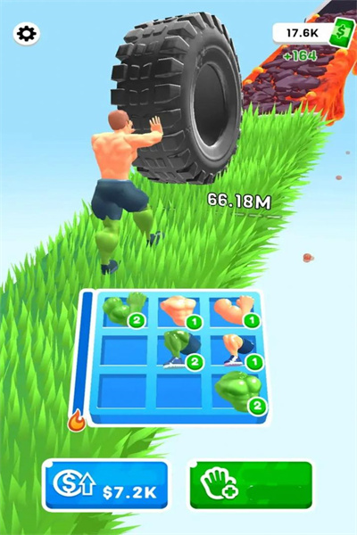 大力士推推推图2