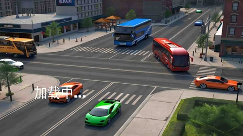 城市公交车驾驶模拟图2