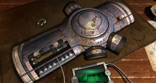 异星装置博物馆图2