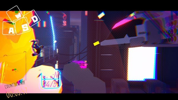 空中骑士永不屈服