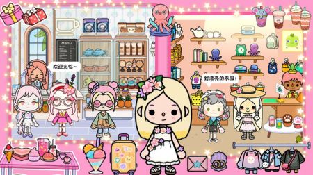 托卡海景豪宅模拟器图2