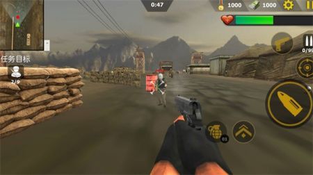 全民射击挑战图3