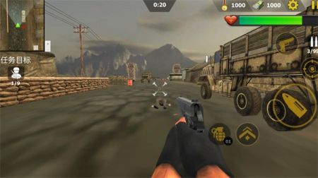 全民射击挑战图4
